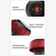 Electric Intelligent Breathing Cupping Massage Instrument The Smart Cupping Therapy Set's Massager for Muscle and Joint Pain Cellulite Massage Back Pain Relief for Back Shoulder Leg (1 Pc) - Justgrabit Inc.