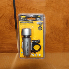 Power Beam LED Bicycle Headlight - (1 Pc) - justgrabit.in | Just Grab It