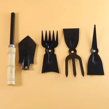 5 in 1 Multipurpose Gardening Hand Tool Set - justgrabit.in | Just Grab It