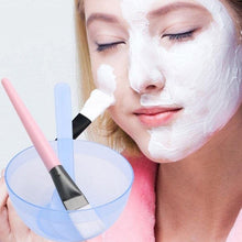 Facial Mask Bowl Set for Girls (6 - Pcs) - justgrabit.in | Just Grab It