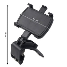 Car Mobile Phone Holder Mount Stand with 360 Degree - justgrabit.in | Just Grab It