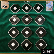 Jewellery Display Storage Box for Rings, Earrings & Small Items (12 Pc) - justgrabit.in | Just Grab It