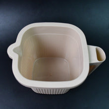 Plastic Square Bath Water Mug (1 Pc / 1000 ML / Mix Color) - justgrabit.in | Just Grab It