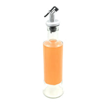 Olive Oil Dispenser – Leakproof Glass Bottle with Non - Drip Spout for Kitchen & Cooking (300 ML) - Justgrabit Inc.