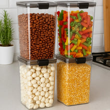 1700 ML Airtight Lock & Lock Plastic Storage Container (1 Pc) - Justgrabit Inc.