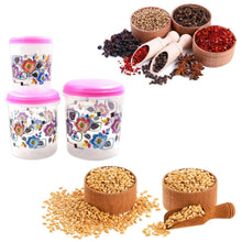 3 Pc Storage Container used in all kinds of places including household and offices for storing stuffs and items etc. - Justgrabit Inc.