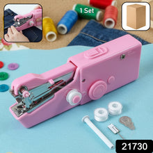 Portable Handheld Sewing Machine (1 Set) - justgrabit.in | Just Grab It