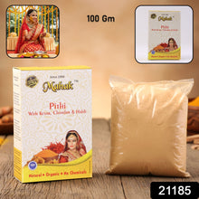 Traditional Face and Body Mahak Pithi – 100 gm - justgrabit.in | Just Grab It