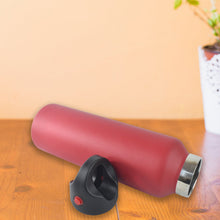 Vacuum Insulated Stainless Steel Water Bottle (630 ML) - justgrabit.in | Just Grab It