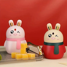 Rabbit Shape Toothpick Dispenser Pressing Small Size Accessory Durable Red | Home & Garden | Kitchen, Dining & Bar | Kitchen Storage & Organization | Racks & Holders Dining Room Table Decoration (1 Pc ) - Justgrabit Inc.