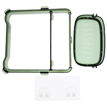 2 - in - 1 Self - Adhesive Towel Hanger & Soap Holder Stand (1 Pc) - Justgrabit Inc.