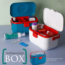 Supermom Multipurpose Storage Box with Handle (1 Pc) - Justgrabit Inc.