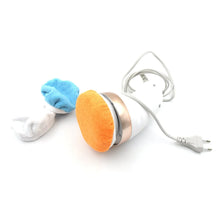 Body Sculpting Massager with 3 Pads, Adjustable Speed, Handheld Electric Massager for Full Body (1 Pc) - Justgrabit Inc.