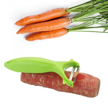 Kitchen Stainless Steel Vegetable and Fruit Peeler - Justgrabit Inc.