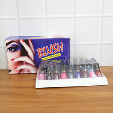 Blush Matt Mini Nail Polish (Mix Color / 6 ML / 1 Pc) - justgrabit.in | Just Grab It