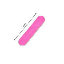 PROFESSIONAL NAIL FILER DOUBLE SIDED FOR NAIL SHAPER NAIL FILE ( 1 PCS ) - justgrabit.in | Just Grab It