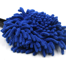 Car Wash Cleaning Brush Microfiber Dusting Tool Duster Dust Mop Home Cleaning For Cleaning and Washing of Dirty Car Glasses, Windows and Exterior. - justgrabit.in | Just Grab It