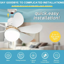 40W LED Ceiling Fan Remote Control - justgrabit.in | Just Grab It