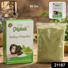 Natural Indigo Powder for Traditional Hair Care – 80 gm - justgrabit.in | Just Grab It