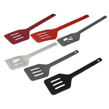 Multipurpose Silicone Spoon, Silicone Basting Spoon Non - Stick Kitchen Utensils Household Gadgets Heat - Resistant Non Stick Spoons Kitchen Cookware Items For Cooking and Baking (6 Pcs Set) - justgrabit.in | Just Grab It
