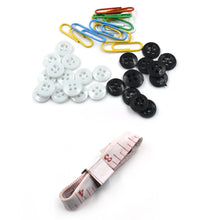 62 Pc Sewing Set used for sewing of clothes and fabrics including all home purposes. - Justgrabit Inc.