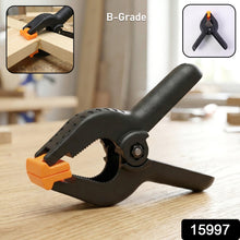 B - Grade Heavy - Duty Spring Clamp (1 Pc) - justgrabit.in | Just Grab It