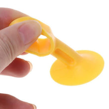 Self - Sucking Silicone Door Stopper (2 Pcs Set) - justgrabit.in | Just Grab It