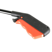 Extra Long Trash Picker Upper – Rotating Grip Arm for Litter, Elderly, Garden & Disabled Assistance - Justgrabit Inc.