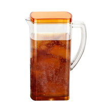 2000Ml Square Jug For Carrying Water And Types Of Juices And Beverages And All. - Justgrabit Inc.