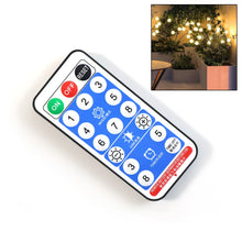 Solar - Powered Warm White Garden Ball Light Set - justgrabit.in | Just Grab It