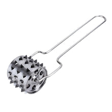 Stainless Steel Meat Tenderiser | Kitchen Multipurpose Hammer (1 Pc) - justgrabit.in | Just Grab It