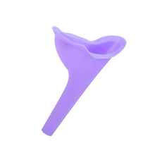 Stand And Pee Reusable Portable Urinal Funnel For Women - Justgrabit Inc.
