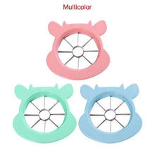 Apple Cutter Knife Corers Chopper Fruit Slicer Pp Stainless Steel Vegetable - Funnel Apple Peeler Gadget & Pasta Layer Apple Kitchen Peeler Apple - justgrabit.in | Just Grab It