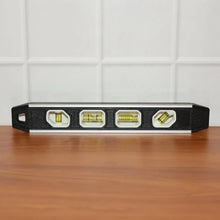 Professional Aluminum Spirit Level Measuring Tool (B Grade / 1 Pc) - justgrabit.in | Just Grab It