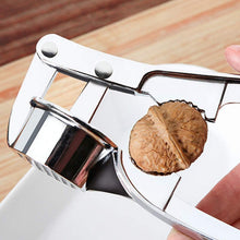 2 in1 Garlic Masher Premium Garlic Press & Walnut Cracker Opener (1 Pc) - justgrabit.in | Just Grab It