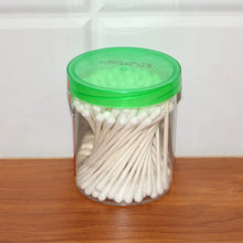 Tulips Paper - Stick Cotton Swabs - (100 Pc / Set) - justgrabit.in | Just Grab It