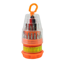 31in1 Magnetic Screwdriver Set with 30 Bits Professional Tool Kit (4 Pc Set) - justgrabit.in | Just Grab It