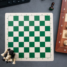 Big Premium Portable Chess Set Plastic Chess Pieces (1 Set) - justgrabit.in | Just Grab It