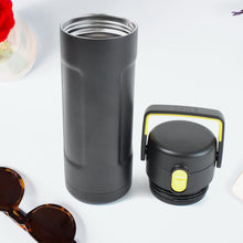 Insulated Water Bottle – Vacuum Sealed, Leak - Proof & BPA - Free for Hot & Cold Drinks - justgrabit.in | Just Grab It