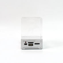 3D Mix Design LED Light, Desk Decor, LED Light Base, USB Charging (1 Pc / Mix Design) - justgrabit.in | Just Grab It