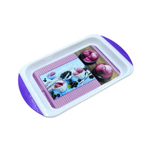 Medium Plastic Tray for Kitchen and General Purpose - Justgrabit Inc.