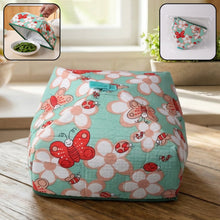 Foldable Food Cover (20 x 20 Cm, 1 Pc) - justgrabit.in | Just Grab It
