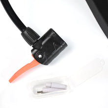 Portable Mini Bike Pump with Gauge - justgrabit.in | Just Grab It