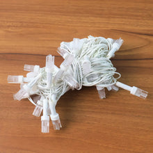 Multi - Color LED Decorative String Fairy Lights (8 Meter) - Justgrabit Inc.