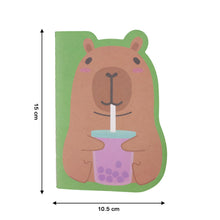 Cute Animal Shape Kids Study Notebook / Diary (1 Pc) - justgrabit.in | Just Grab It