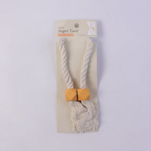 Premium Magnetic Curtain Tieback (1 Pc) - justgrabit.in | Just Grab It