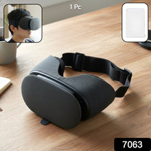 VR Headset Comfort Eye Mask Cover, Virtual Reality Glasses (1 Pc) - justgrabit.in | Just Grab It
