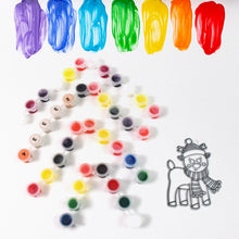 Acrylic Paint Color Kits 1 Set, Multi Color (1 Set) - justgrabit.in | Just Grab It