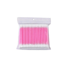 Cotton Buds for ear cleaning, soft and natural cotton swabs (100 pieces) - Justgrabit Inc.