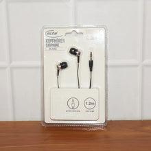 Wired Stereo Earphones with 3.5mm Jack (1 Pc / 1.2m Cable) - justgrabit.in | Just Grab It